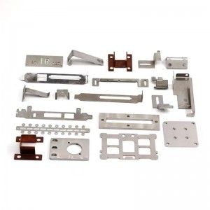 Ô tô lithium pin động cơ vỏ khung kim loại dập phụ tùng