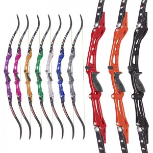 Nika bắn cung et-8 rh ilfn3 carbon limbs 68inches bắn cung recurvenơ