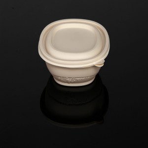 Bát phân hủy sinh học