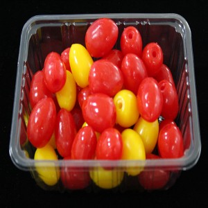 Khay thực phẩm đông lạnh