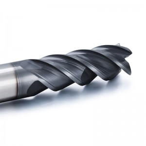 Dohre Fresa Metal Duro Biến Pitch Mill Mill Geometry cho thép không gỉ