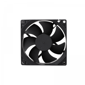 Quạt không chổi than DC.