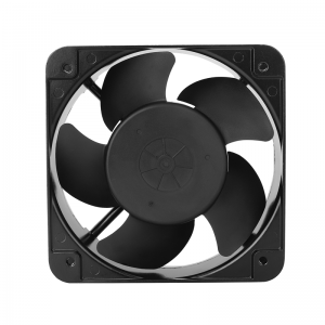 Quạt làm mát điện tử.