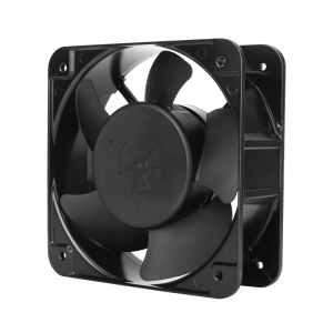 Quạt làm mát điện tử.