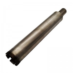 khoan lõi kim cương.