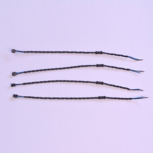 Khai thác dây điện tích hợp của loa