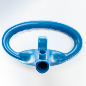 Tay cầm bằngnhựa 1.