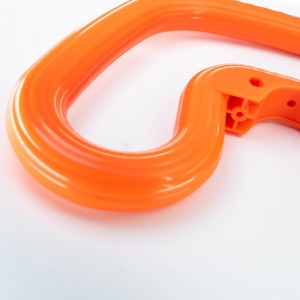 Tay cầm bằngnhựa 2.