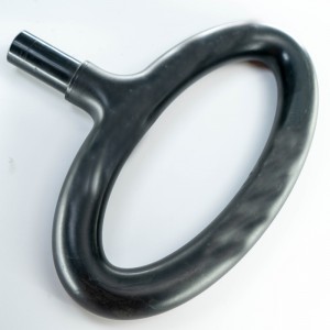 Tay cầm bằngnhựa 3.