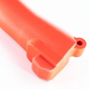 Tay cầm bằngnhựa 4.