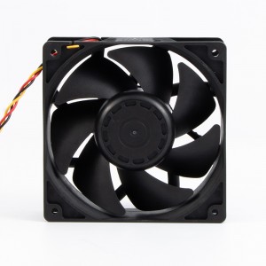 Quạt làm mát DC 2021