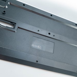 Bộ phậnnhựa Keyborad