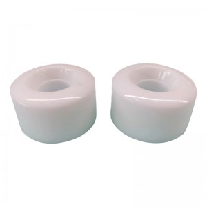 58mm * 32mm 85A Quad Roller Skate Wheels Inline Whirl Mix Color Wheel