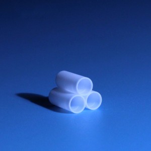 Macor có thể xử lý ống gốm thủy tinh