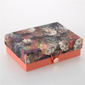 Hộp quà cao cấp