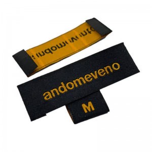 Hỗ trợnhãn dệt may tùy chỉnh