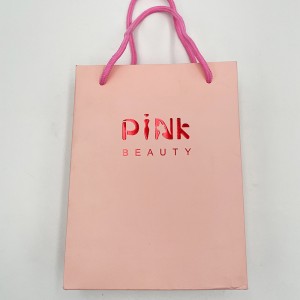 Túi giấy tăng cường giá trị thương hiệu