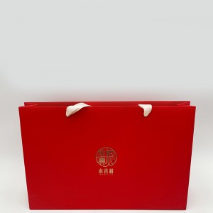 Túi giấy in chất lượng cao