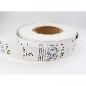 Thẻ cuộn có thể in.