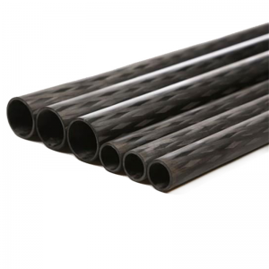 Cột lướt gió carbon cường độ cao