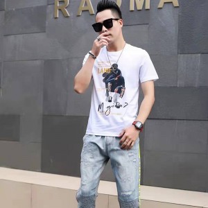 Áo thun thời trangnam giới