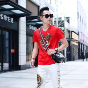 Áo phông dệt kim củanam giới