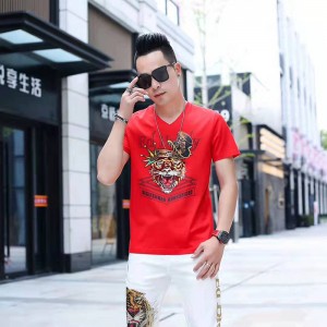 Áo phông dệt kim củanam giới