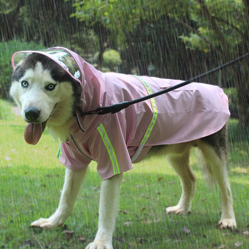 Nhà máynguồn Trung Quốc 2022 Nâng cấp mới Chó Áo mưa Chó Chống bộ Suit Dog Trang phục