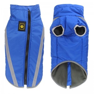 Giá thấp moq giá cả phải chăng phiên bản cổ điển chó mưa quần áo chó