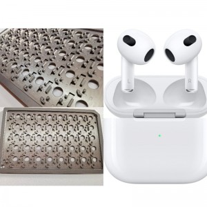 Thửnghiệm tainghe, các bộ phận gia công, bộ phận gia công CNC, linh kiện, khuôn thử, giá thửnghiệm