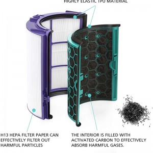 Máy lọc không khí Freeman Dyson HP04 HP05 TP04 TP05 DP04HEPA