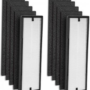 Hộp lọc lọc không khí EUREKA CARTRIDGE HEAP NEA-F1 NEA-C Kích hoạt Carbon