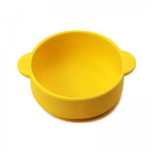 Bán buôn Bát bé silicon, Bát cho ăn với Hút cho Trẻ sơ sinh, Trẻ em, Trẻ sơ sinh