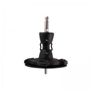 Có thể xoay tiêu chuẩn lộng lẫy gân chốt phù hợp với cơ sở cột buồm chonước thể thao lướt ván