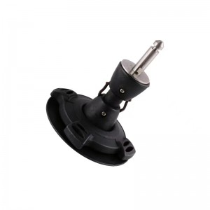 Có thể xoay tiêu chuẩn lộng lẫy gân chốt phù hợp với cơ sở cột buồm chonước thể thao lướt ván