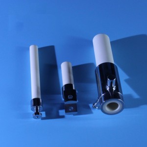 Máy bơm chiết rót gốm Alumina