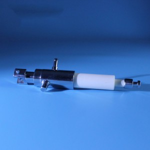 Máy bơm chiết rót gốm Alumina