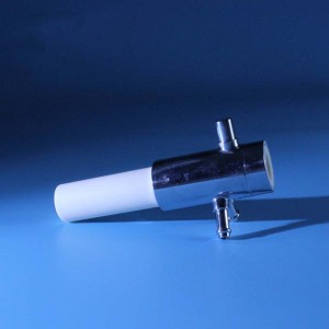 Bơm phun chất lỏng gốm Alumina