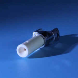 Bơm phun chất lỏng gốm Alumina