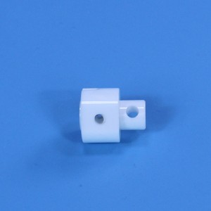 Ống gốm Zirconia