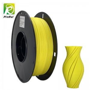 PINRUI 1.75mm Matte PLA Filament 1 kg Máy in 3D cho máy in 3D