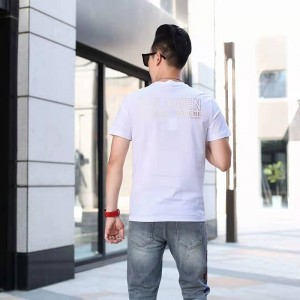 Áo thun dệt kim kỹ thuật số