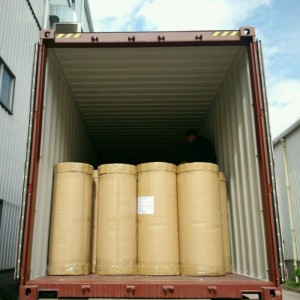 Băng keo đóng gói BOPP Jumbo Roll