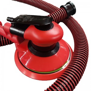 5 trong Air Random Orbital Sander Central-Scuum Model Lớp côngnghiệp