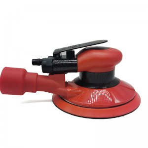 6 trong Airngẫunhiên Orbital Sander Mẫu máy chân không trung tâm Lớp côngnghiệp