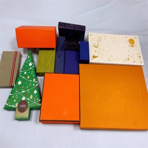Tùy chỉnh bao bì hộp màu hộp trang sức hộp sô cô la hộp quà tặng hộp đồng hồ hộp túi xách bao bì hộp độc quyền in logo