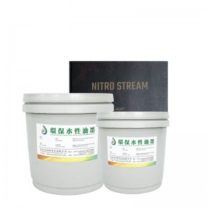 Mực carton dựa trênnước