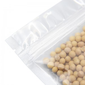 Aluminizing trở lại rõ ràng phía trước đứng lên