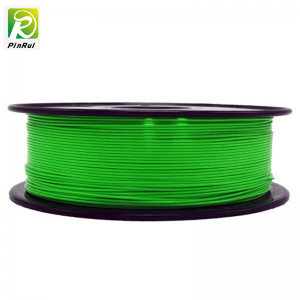 PINRUI Chất lượng cao 1kg Máy in 3D PLA Dây tóc màu xanh lá cây