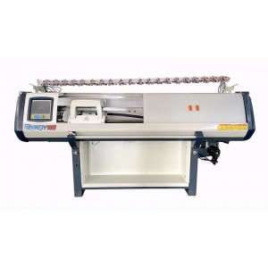 52 inch Côngnghiệp 3D Flyknit Giày đan trên